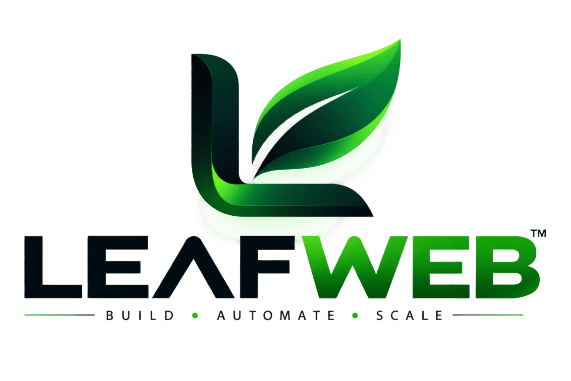 LeafWeb